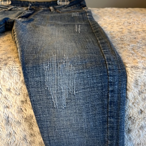 3/$25 Stretchy Skinny Jeans Size M NWOT - Picture 3 of 7